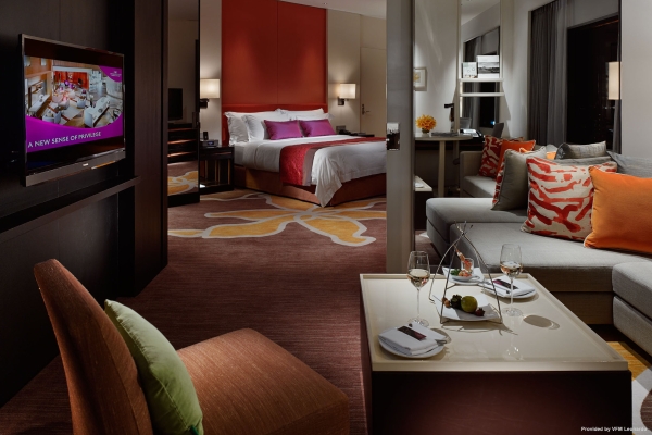 Hotel Crowne Plaza BANGKOK LUMPINI PARK